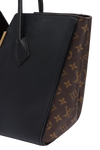 MONOGRAM KIMONO PM
