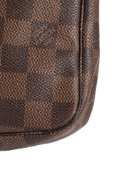 DAMIER ÉBÈNE POCHETTE ACCESSOIRES