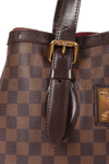 DAMIER ÉBÈNE HAMPSTEAD MM