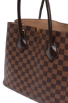 DAMIER ÉBÈNE KENSINGTON V TOTE