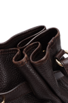 LEATHER WILLENMORE BAG