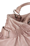 LEATHER OTTAVIA BAG