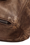 LEATHER TOTE BAG
