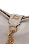 NAPPA OLD HOOK SHOULDER BAG