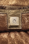 SUEDE SMALL CHEF BAG