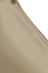 LEATHER SHIELD MESSENGER