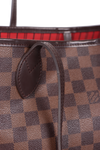 DAMIER ÉBÈNE NEVERFULL MM