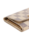 DAMIER AZUR KEY HOLDER