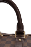 DAMIER ÉBÈNE KEEPALL 55