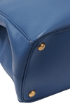 MEDIUM SAFFIANO LUX DOUBLE ZIP GALLERIA
