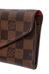 DAMIER ÉBÈNE JOSEPHINE WALLET