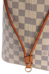 DAMIER AZUR NEVERFULL GM