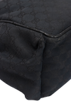 GG CANVAS DIAPER BAG