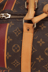 MONOGRAM KEEPALL 55 BANDOULIÈRE