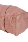 VITELLO LUX SATCHEL BAG