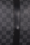 DAMIER GRAPHITE KEEPALL BANDOULIÈRE