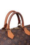 MONOGRAM SPEEDY 35 BANDOULIÈRE