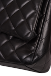 MAXI CLASSIC DOUBLE FLAP LAMBSKIN
