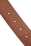 INTERLOCKING G LOGO BELT