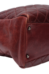 QUILTED NAMEPLATE