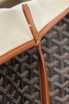 GOYARDINE ST LOUIS GM W/ POUCH