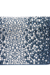 CRYSTAL EMBELLISHED VLOGO LOCÒ BAG