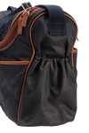 GG CANVAS DIAPER BAG