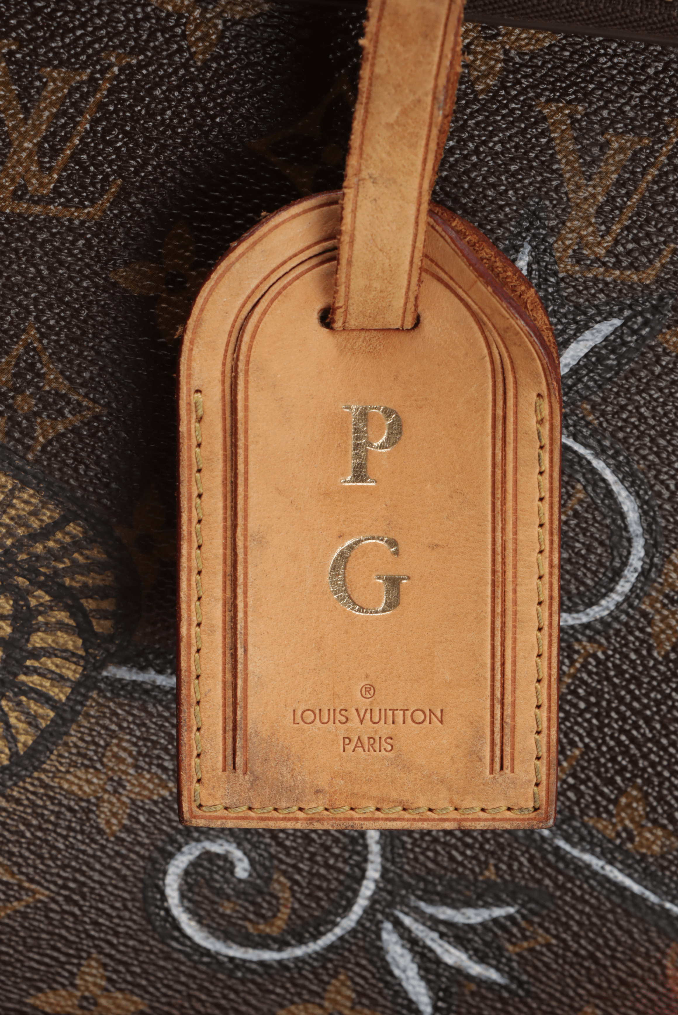 MONOGRAM PÉGASE 55