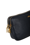 MADRAS DOUBLE ZIP CAMERA BAG
