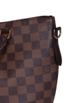 DAMIER ÉBÈNE SIENA PM