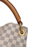 DAMIER AZUR ARTSY MM