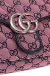 GG MARMONT MULTICOLOR SMALL BAG