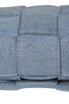 DENIM CASSETTE BAG