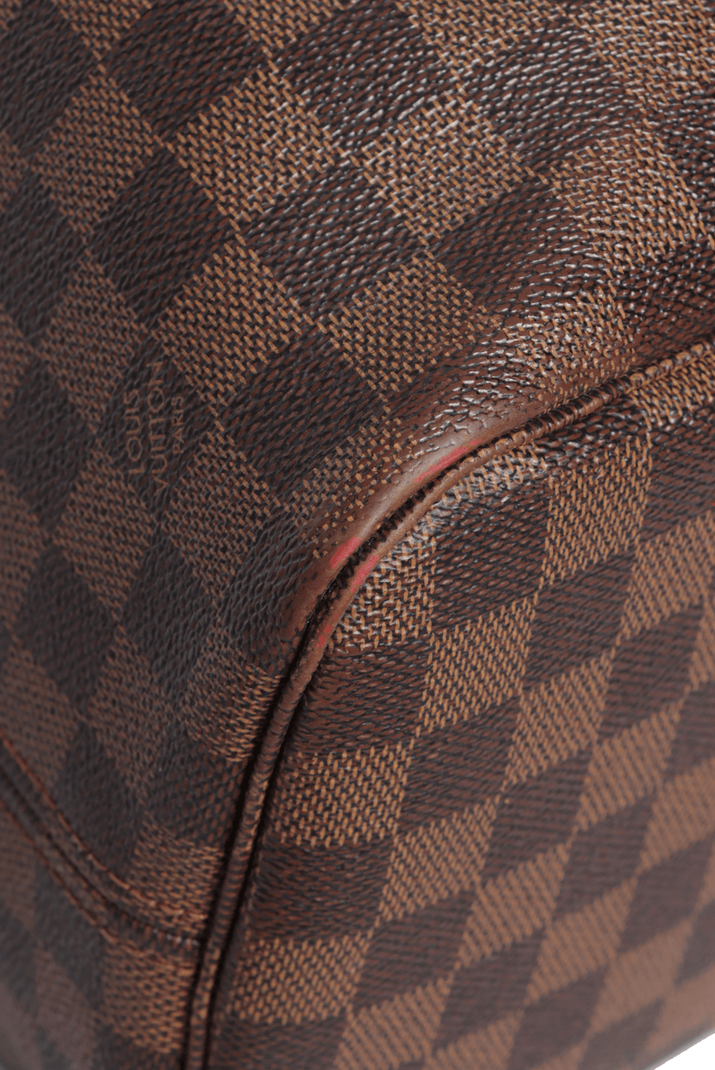 DAMIER ÉBÈNE NEVERFULL MM