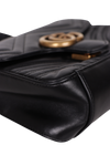 GG MARMONT SMALL TOP HANDLE BAG