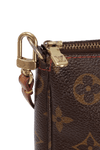 X TAKASHI MURAKAMI MONOGRAM CHERRY POCHETTE ACCESSOIRES