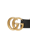 DOUBLE G LOGO BELT