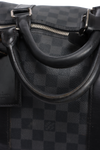 DAMIER GRAPHITE KEEPALL BANDOULIÈRE 55