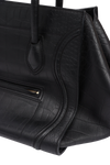 CROCODILE EMBOSSED MEDIUM LUGGAGE TOTE