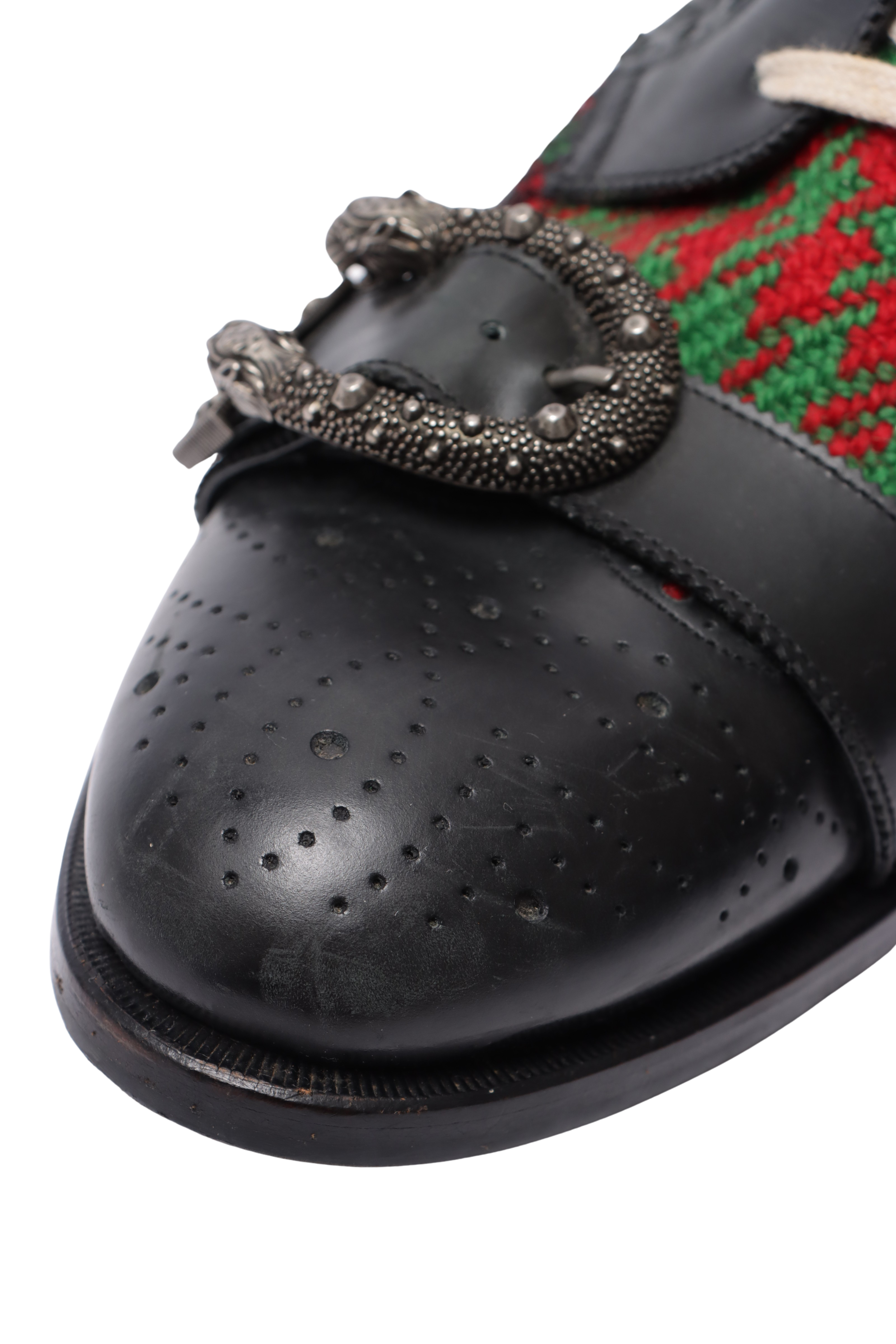 QUEERCORE DIONYSUS BOOTS 42