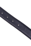 INTERLOCKING G LOGO BELT