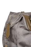 SIGNATURE ASHLEY SATCHEL BAG
