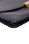 LEATHER CLUTCH