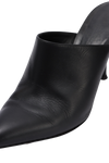 LEATHER MULES 34