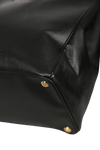 LARGE SAFFIANO LUX DOUBLE ZIP GALLERIA