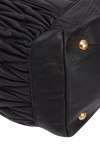 LEATHER SATCHEL BAG