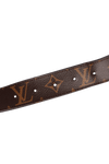 MONOGRAM BELT 70