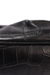 LE CAGOLE XS CROCODILE EMBOSSED