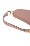 LEATHER SADDLE BAG