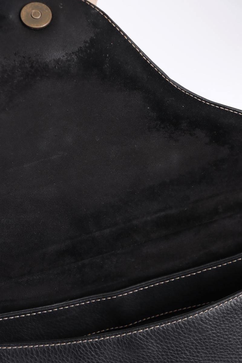 SADDLE MESSENGER BAG